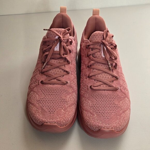 Under Armour Women Flow Velociti 3 Running Shoe Pink Rose Sz 12 - Picture 5 of 10